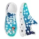 thumbnail image 1 of Zapatos casuales para mujer, zapatillas ligeras de malla con diseño de dientes y enfermera, tenis para mujer, 1 of 6