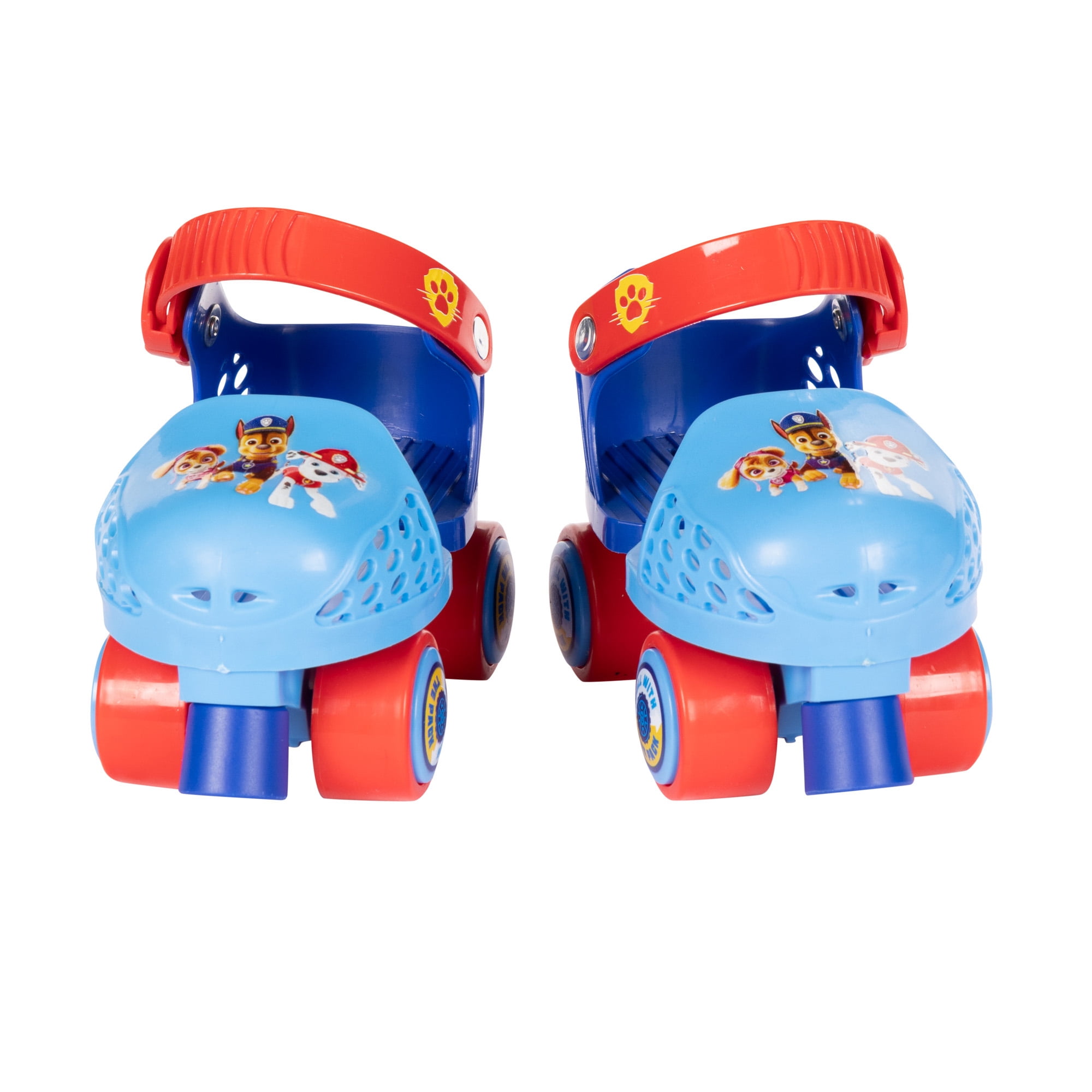 PAW Patrol Jr.Roller Kids' Roller Skate with Pad Set