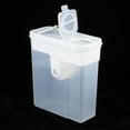 thumbnail image 4 of Caja secadora de filamentos para impresora 3D, contenedor de almacenamiento de alimentos, caja de almacenamiento de granos multifuncional a prueba de con soporte Sunnimix Contenedor secador de filamentos, 4 of 8
