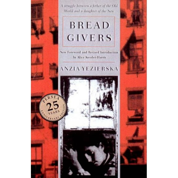 Pre-Owned Bread Givers – A Novel Paperback
