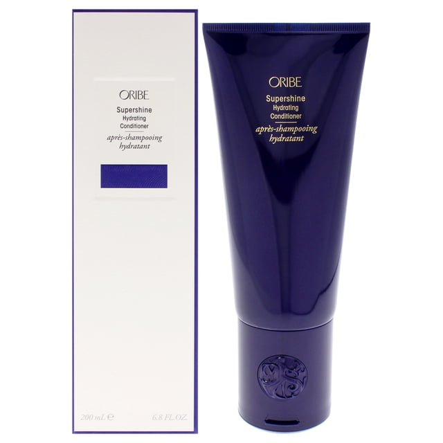 Acondicionador Oribe Supershine Hydrating 200 ml para mujer