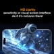 thumbnail image 5 of Protector de Pantalla OneFish para iPhone 14 Pro 6.1" Paquete de 2, 5 of 9