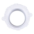 thumbnail image 4 of cople de 1/2 pulgada blanco dura, 4 of 4