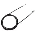 thumbnail image 5 of 1.8m Rear Drum Brake Cable For Electric Vehicles, Wear,Resistant Steel  Plastic Construction, 5 of 6