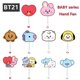 thumbnail image 2 of Kpop BTS RJ BABY Series Ventilador De Mano Verano Mini Portátil Lindo, 2 of 2