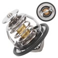 thumbnail image 4 of Engine Coolant Thermostat Housing Assembly, Stable Performance Easy To Install Original Equipment Engine Coolant Thermostat  For Replacement Part For Thermostat, 4 of 8