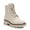Light Beige, variant on Women's Biker Booties By XTI 141959