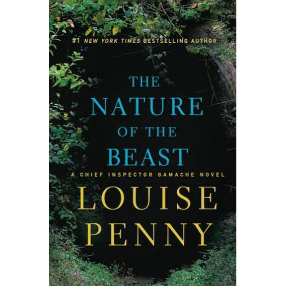 Pre-Owned The Nature of the Beast (Hardcover) 1250022088 9781250022080