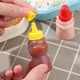 thumbnail image 2 of Botella de plástico para condimentos, 8 Uds., salsa de tomate, miel, aderezo para ensalada, recipiente para salsa, 2 of 6
