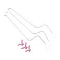 thumbnail image 1 of GUOOL 3 Pieces DIY Bead Stringing Kit Large Eye Curved Beading Pins for DIY Crafts, 1 of 9