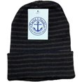 thumbnail image 2 of Yacht & Smith Winter Beanies For Men & Women, Warm Thermal Cold Resistant Bulk Packs (12 Pack Stripes), 2 of 4