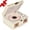 White, variant on Udreamer Portable CD Players for Home Stereos, Home CD player Portable,CD player with Bluetooth,Stereos for Home