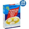 Croyden House Dumpling (Matzo Ball) Mix, 4.5 oz, (Pack of 24)