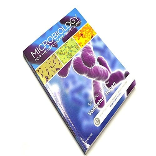 Pre-Owned Microbiology for the Healthcare Professional (Paperback) 0323320929 9780323320924