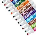 thumbnail image 5 of Expo Low Odor Dry Erase Markers, Chisel Tip, Assorted Colors, 12 Count, 5 of 7