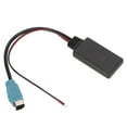 thumbnail image 3 of Audio Stereo  Cable, Lightweight Car  Module Waterproof Stable Transmission Lossless Sound Quality  for  KCE 237B CDE101E, 3 of 8