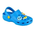 thumbnail image 1 of Pokemon Boys Badge Clogs, 1 of 4