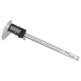 thumbnail image 1 of Micrómetro de calibre NikouMX calibrador a vernier electrónicos de acero inoxidable 200 mm herramienta, 1 of 8
