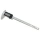 thumbnail image 2 of Herramienta de medición digital NikouMX Calibrador Vernier digital eléctrico acero inoxidable 200 mm, 2 of 8