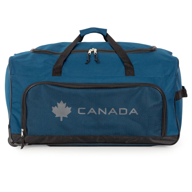 Canada® 28" Rolling Duffle Bag