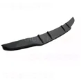 thumbnail image 4 of For Grand Cherokee SRT Trackhawk 2013-2021 V2 Matte Black Rear Mid Wing Spoiler, 4 of 4