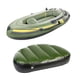 thumbnail image 4 of Colchoneta De Aire Inflable De Pvc, Bote De Pesca Impermeable, Almohada Inflable Para Exteriores Sweethay VI005613-00, 4 of 5