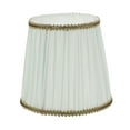 thumbnail image 4 of HAMPPLIES 1Pcs Ceiling Light Cover in Green Cloth 5.5x5.5x5.1in, 4 of 8
