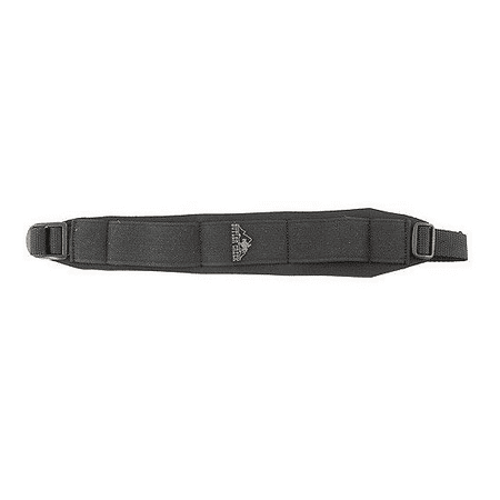 Avalon Sling - Butler Creek Black Comfort Stretch Rifle Sling