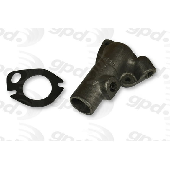 Global Parts Distributors 8241318 Water Outlet
