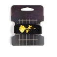 thumbnail image 2 of Rockhouse Guitar Strings Muter Guitar String Mute  Fretboard Muting Wrap 18cm with Beautiful Flower Pattern for Standard 6-String Acoustic   Electric Guitars, 2 of 6
