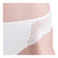 thumbnail image 2 of Bikini Vassarette para Mujer, Beige con Transparencia Talla M, 2 of 4