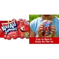 thumbnail image 3 of Kool-Aid Sharkleberry Fin Unsweetened Each & Kool-Aid Jammers Cherry Flavored Drink 6 oz Pouches, 3 of 5