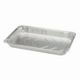 thumbnail image 2 of Handi-Foil of America Clear Plastic Dome Lid, Round, Fits 9 inch Round Pan, 500/Carton, 2 of 2