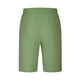 thumbnail image 5 of ICHUANYI ClearanceMen Casual Solid Pocket Elastic Waist Straight Half Shorts Pants Sport Pants ICHUANYI WER202308040142, 5 of 6
