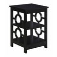 thumbnail image 1 of Convenience Concepts Ring End Table, 1 of 2