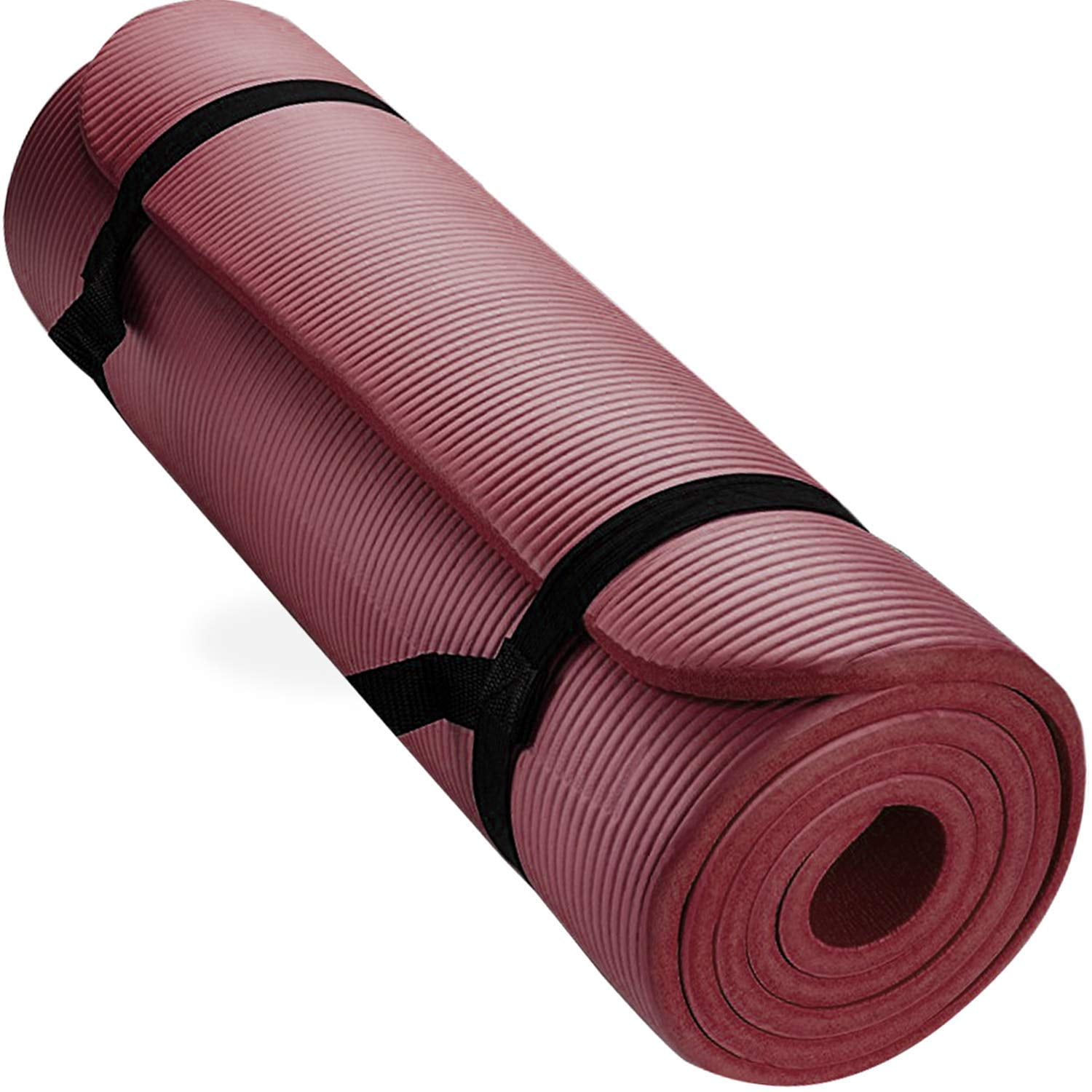1 inch thick exercise mat