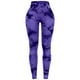 thumbnail image 3 of MKLEKYY Leggings deportivos para mujer, leggings de entrenamiento fruncidos sin costuras, leggings de realce de glúteos, pantalones de yoga de cintura alta 3155, 3 of 3