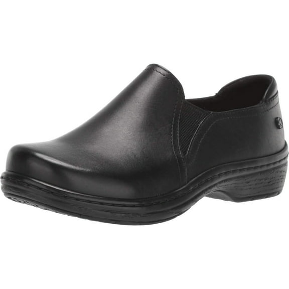 Klogs Footwear Moxy Womens Hypnotic Patent Slip-On Shoes Size US Comfort