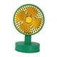 thumbnail image 4 of Ventilador de Escritorio BLESIY Recargable por USB 3 Velocidades Verde, 4 of 8
