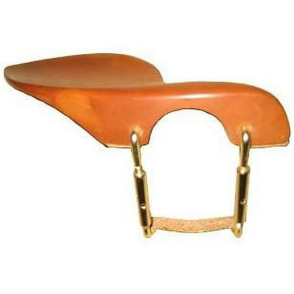 Vio Music Full Size 4/4 Violin Chinrest - Jujube with Standard Bracket