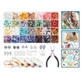 thumbnail image 3 of GUOOL Natural Gemstone Chips Beads Irregular Loose Bead Jewelry Making Beads Set 1, 3 of 9