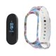 thumbnail image 4 of Reloj Silicona Impreso Banda Pulsera Correa de muñeca para Xiaomi Mi Band 3 (F) JShteea Nuevo, 4 of 6