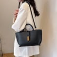 thumbnail image 3 of LHSHIDU Top-handle Crossbody Bag Bucket Bag for Women Pebbled Leather Shoulder Bag Satchel Purses and Handbags Tote Purse, 3 of 6