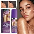 thumbnail image 3 of Skin Care Hair And Body Glitter Spray Hair And Clothes Glitter Spray Hair And Clothes Glitter Spray Hair And Body Glitter Spray Halloween Birthday Glitter Spray 30ml Gifts Clearance, 3 of 9