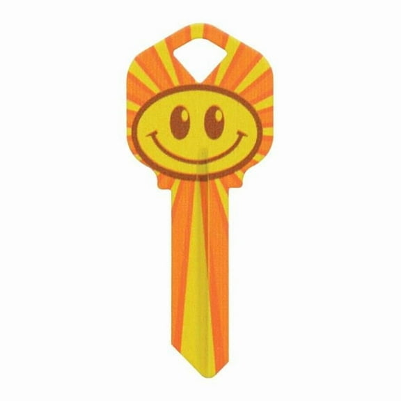 Wackey House & Office Universal Key Blank, No.66-KW1 - Pack of 6