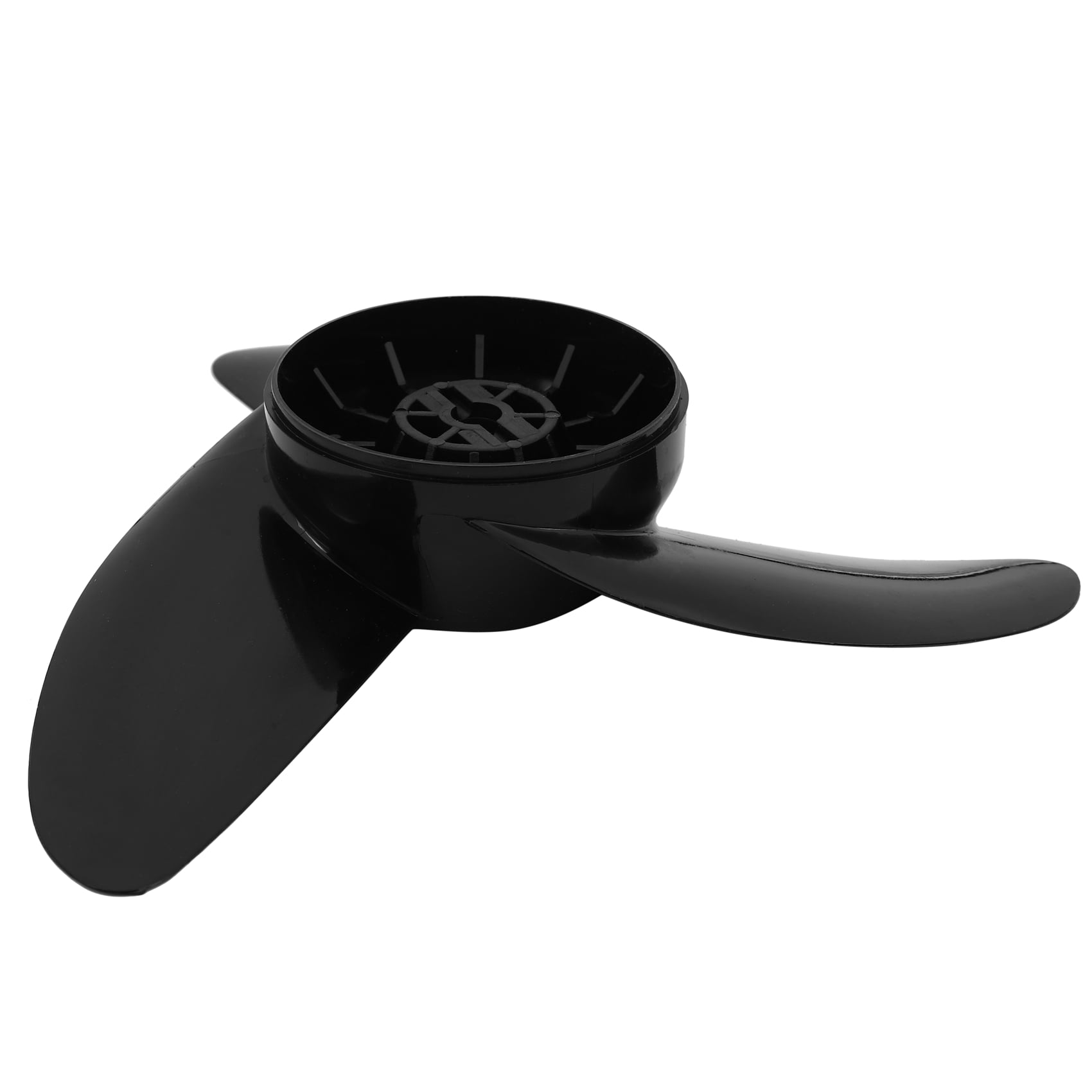 WANGYORTE Performance Propeller Electric Propeller Vpm240300 /Fit For Electric Outboard Engine 28Lbs 34Lbs 44Lbs 54Lbs Color : Black