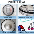 thumbnail image 3 of Physics Gift Physics Teacher Mug Physics Tumbler Cup Physics Teacher Gift for Women Men 20 Oz Stainless Steel Insulated Water Bottle With Lid and Straw, 3 of 6