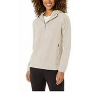 Eddie Bauer Women's Off The Grid Jacket, (Pumice,Small)