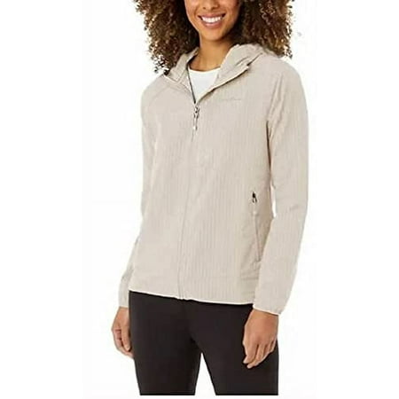 Eddie Bauer Women's Off The Grid Jacket, (Pumice,Small)