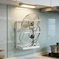 thumbnail image 3 of Bwiyojiz Kitchen Utensils & Gadgets Cover Rack Spatula Storage Vegetable Board Drainage Multifunctional Household Countertop Multi-layer Sitting Cutting, Gifts for Her, 3 of 8